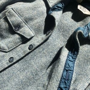 Vintage Woolrich shirt Youth